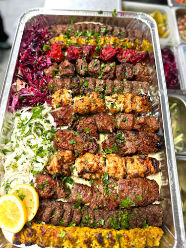 Kabob Shack - Hospitality and gastronomy