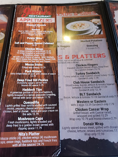 Nita's Bar & Grill - Moncton