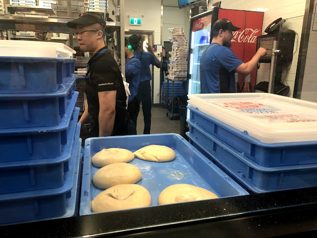 Domino's Pizza - Hospitality and gastronomy