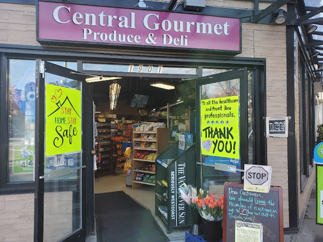 Central Gourmet Produce & Deli