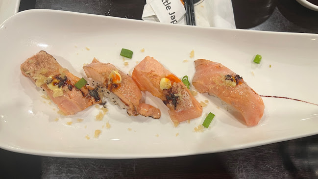 Little Japan Sushi Restaurant - Hospitality and gastronomy