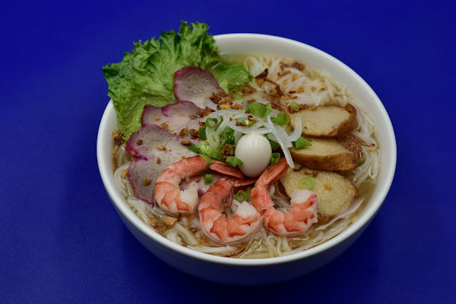 Comentarii opinii despre Pho Thu Do Restaurant