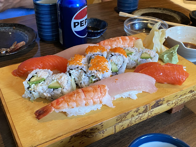 Kappa Japanese Restaurant