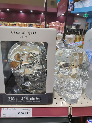 NLC Liquor Store - Hospitality and gastronomy