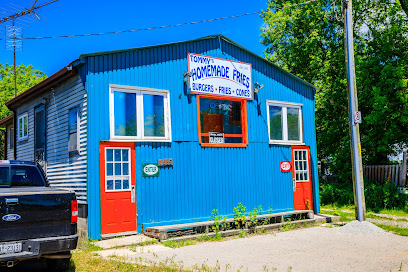Tommy's Homemade Fries