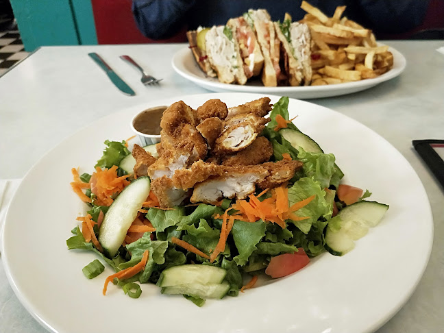 Bobby Sox 50's Diner