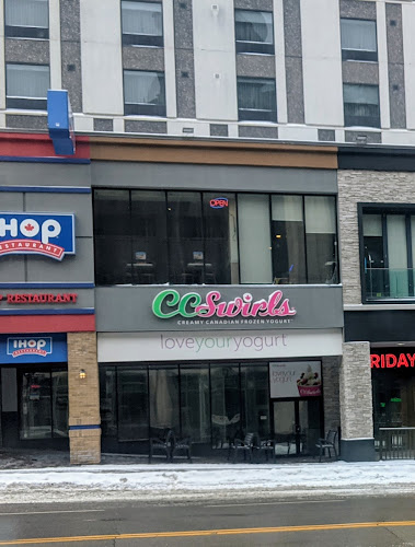 CC Swirls Canadian Creamy Yogurt - Niagara Falls