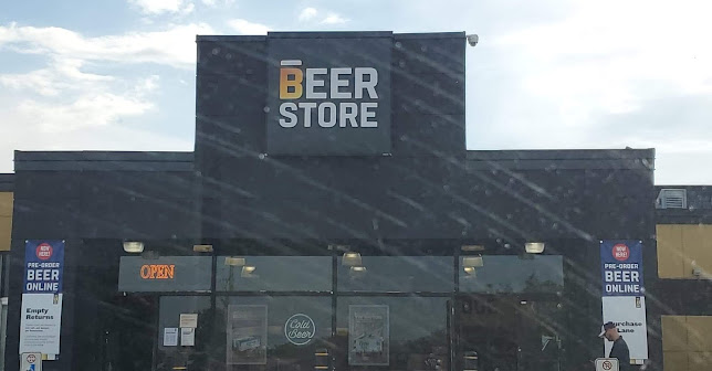 Beer Store 3401 - Barrie