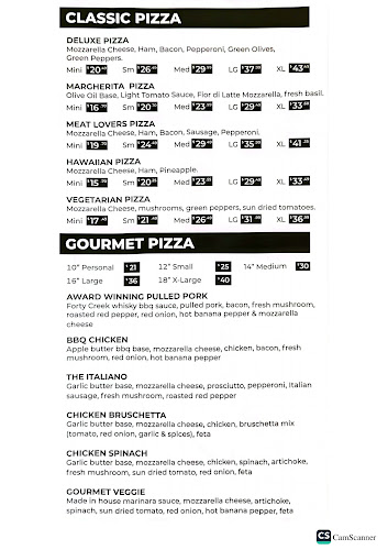 Rondo's Pizza Plus Bright's Grove - Sarnia