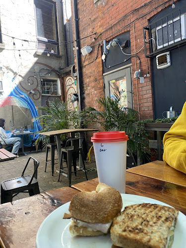 Mulberry Coffeehouse - Hamilton