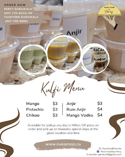 Parsi Food by Percy - Hospitality and gastronomy