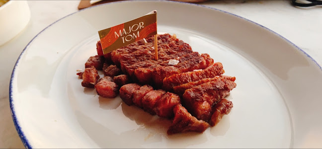 Major Tom Bar - Calgary