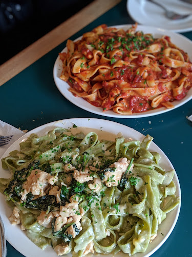 Anton's Pasta Bar - Hospitality and gastronomy