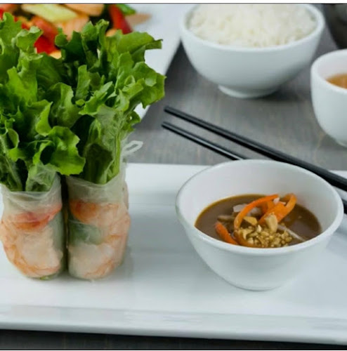 Opinii despre Nine North (Viet-Thai Cuisine) în Brantford - Hospitality and gastronomy