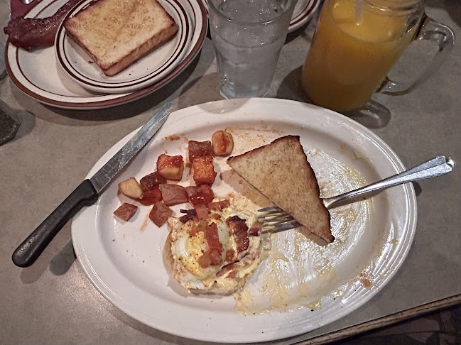 Modern Family Restaurant - Hospitality and gastronomy