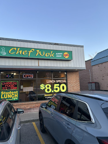 Chef Wok - Owen Sound
