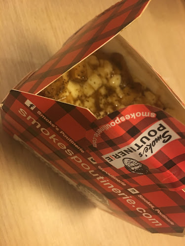 Smoke's Poutinerie St. John's - Hospitality and gastronomy
