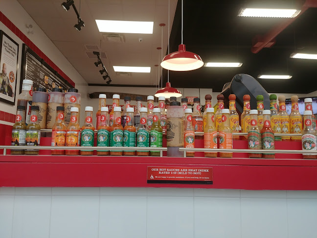 Firehouse Subs Mississauga