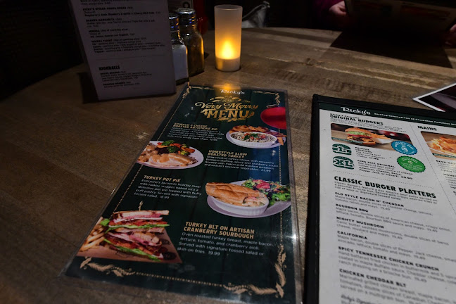 Ricky's All Day Grill - Prince Albert - Prince Albert