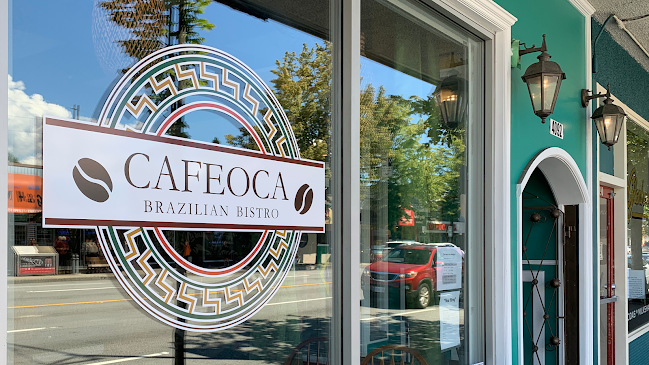 Cafeoca Brazilian Bistro - Hospitality and gastronomy