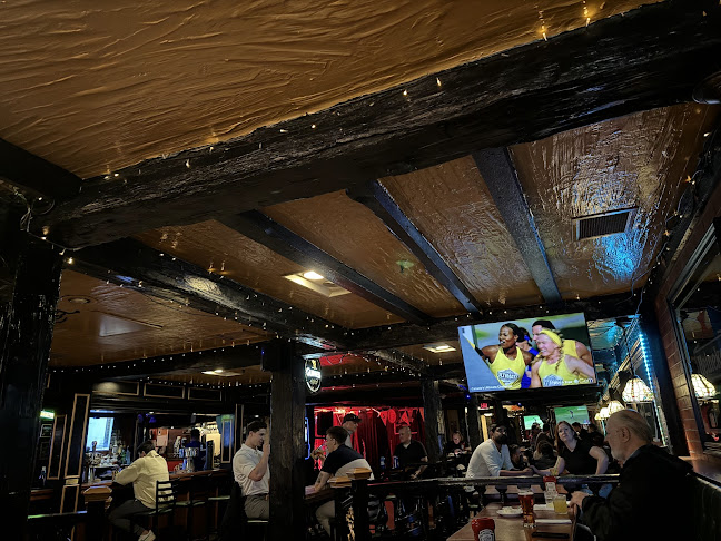 Comentarii opinii despre The Rose and Crown