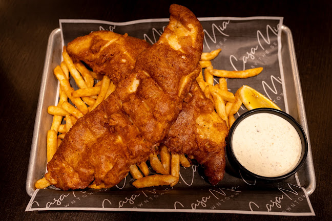 Comentarii opinii despre Casa Mia Downtown