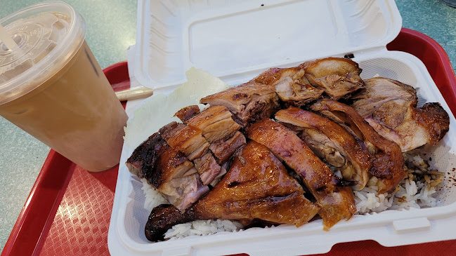 Opinii despre Tak Fook Noodle & Congee Shop în Richmond - Hospitality and gastronomy