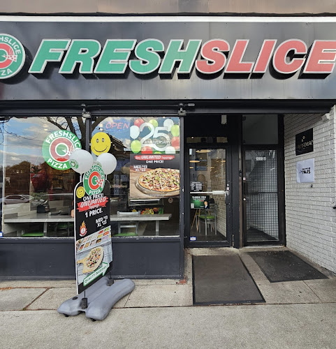 Freshslice Pizza