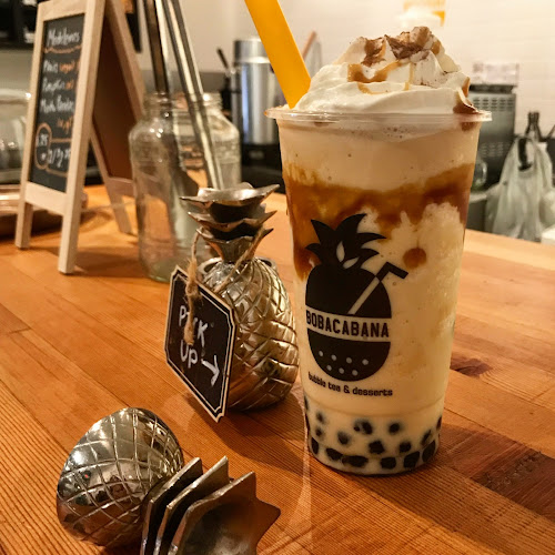 Bobacabana Desserts & Eats - Hospitality and gastronomy