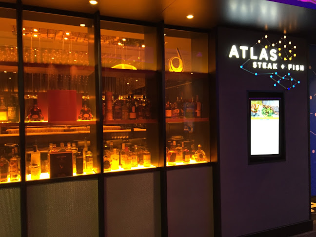 ATLAS Steak + Fish - Kamloops