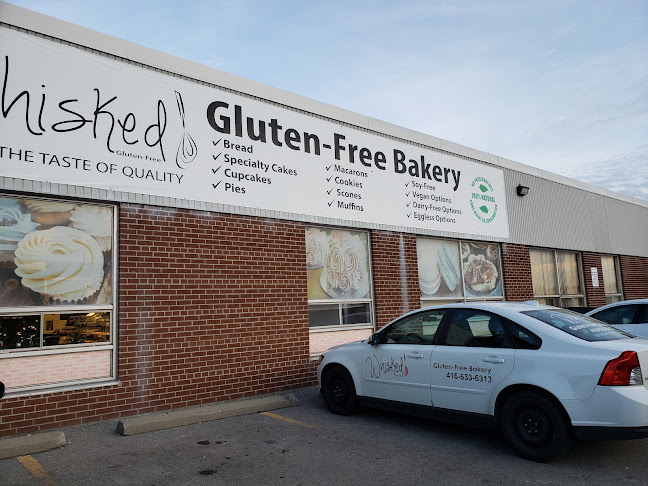 Whisked Gluten-Free Bakery