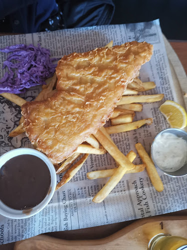 Drake A Firkin Pub - Hospitality and gastronomy