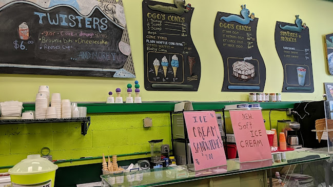 Ogo's Ice Cream