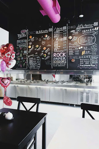 Comentarii opinii despre Rock Paper Scissors Chinese Restaurant