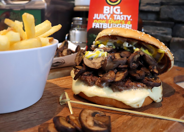 Fatburger MacLeod Trail - Calgary