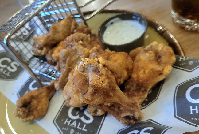 Cathedral Social Hall - Regina