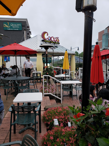 Coco's Terrace Steakhouse