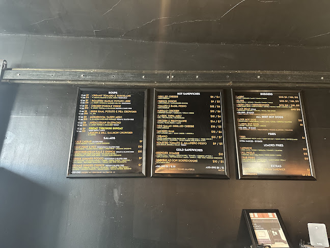 The Burnt Tongue - Hamilton