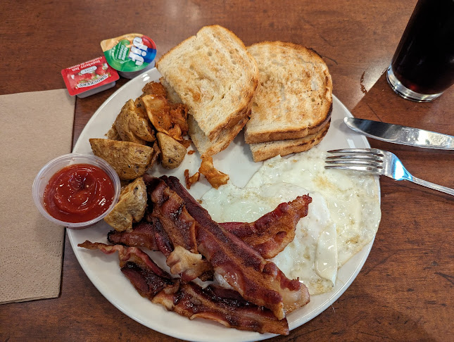 White Spot Pemberton Plaza - Hospitality and gastronomy