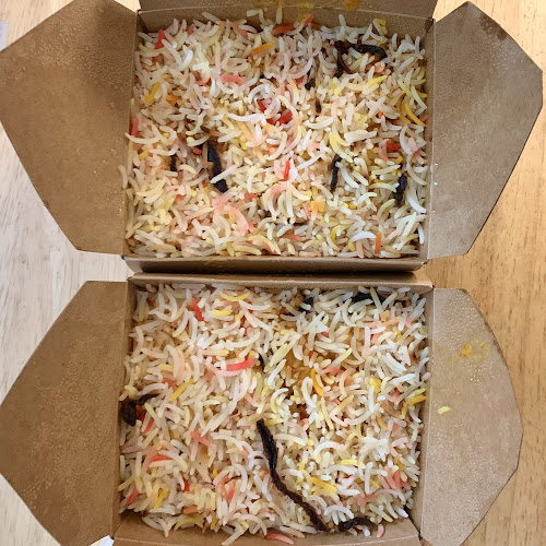 Biryani Bar - Hospitality and gastronomy