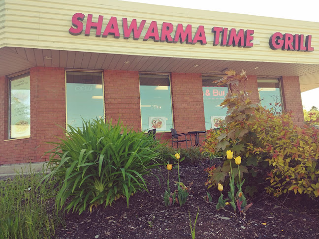 Shawarma Time and Grill