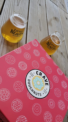 Comentarii opinii despre Crave Doughnuts