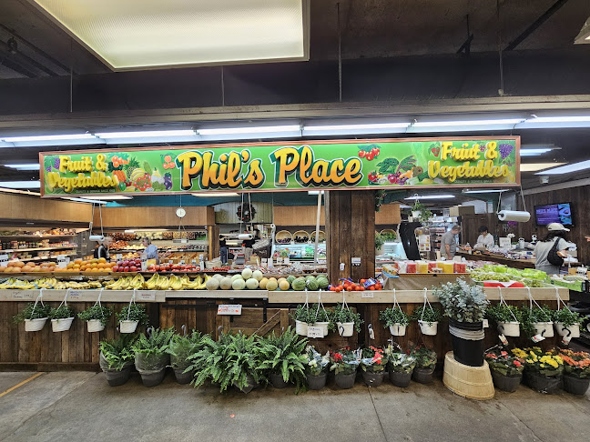 Phil's Place - Fruit and Vegetables