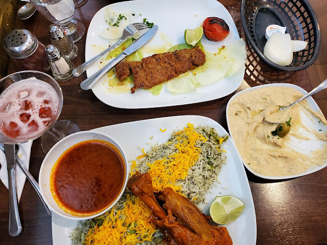 Comentarii opinii despre Pasargad Restaurant