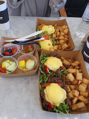 Comentarii opinii despre C Market Coffee (Coquitlam)