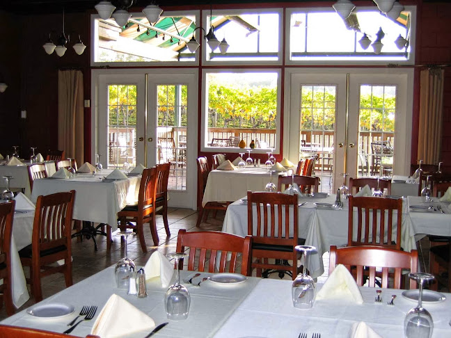 Opinii despre Bacchus Bistro în Langley Twp - Hospitality and gastronomy