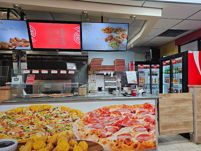 Double Double Pizza - Hospitality and gastronomy