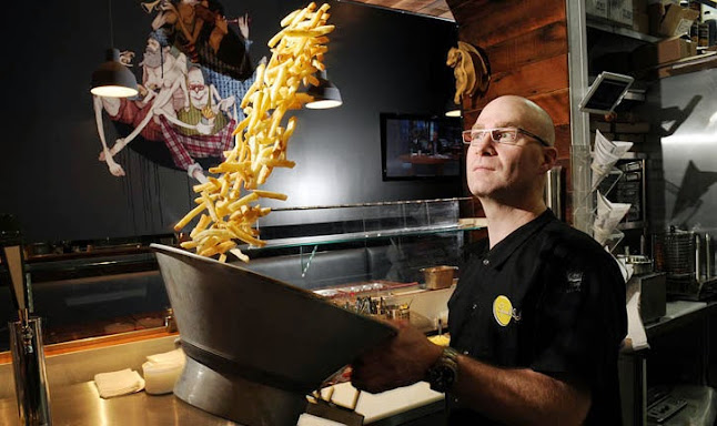 Comentarii opinii despre The Spud Shack Fry Co.