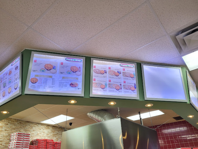 Comentarii opinii despre Pizza one Como Lake Village)