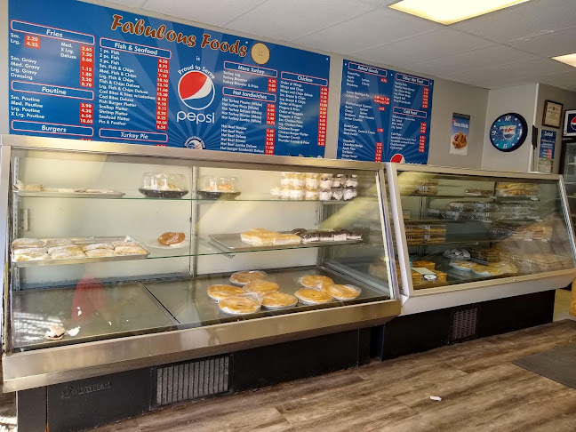 Fabulous Foods Limited